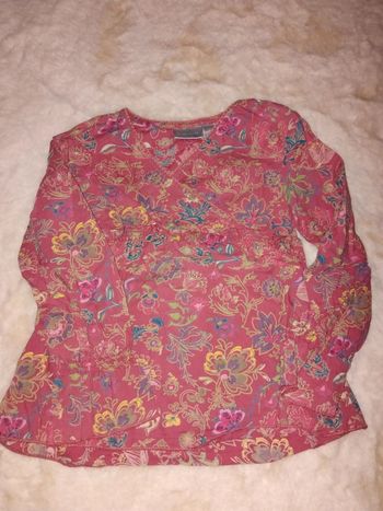 Blouse 3 ans