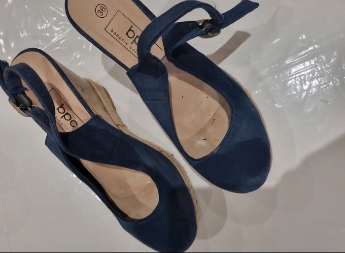 Talons haut - photo numéro 2