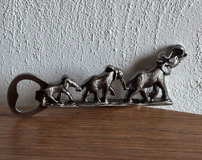 Décapsuleur éléphant - photo numéro 2