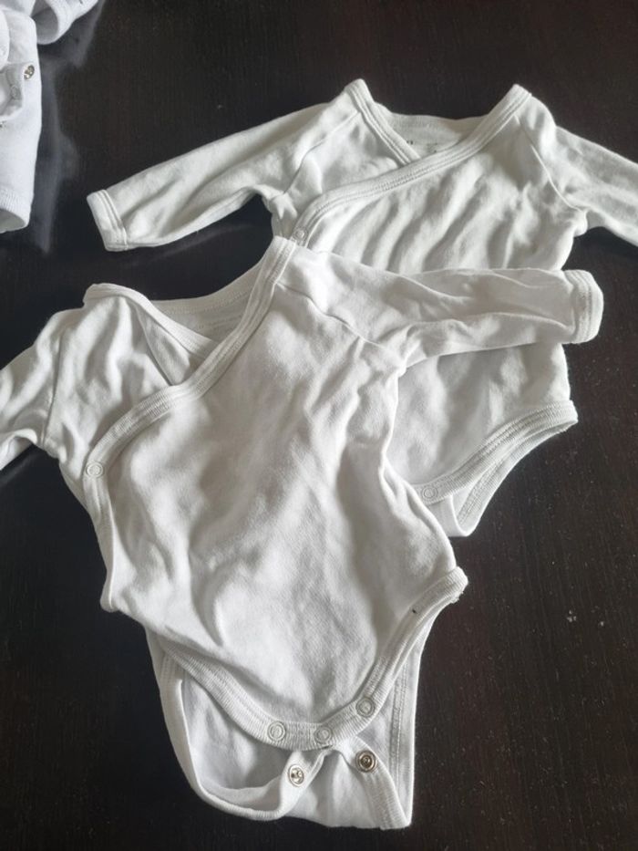 Lot 2 bodies - photo numéro 2