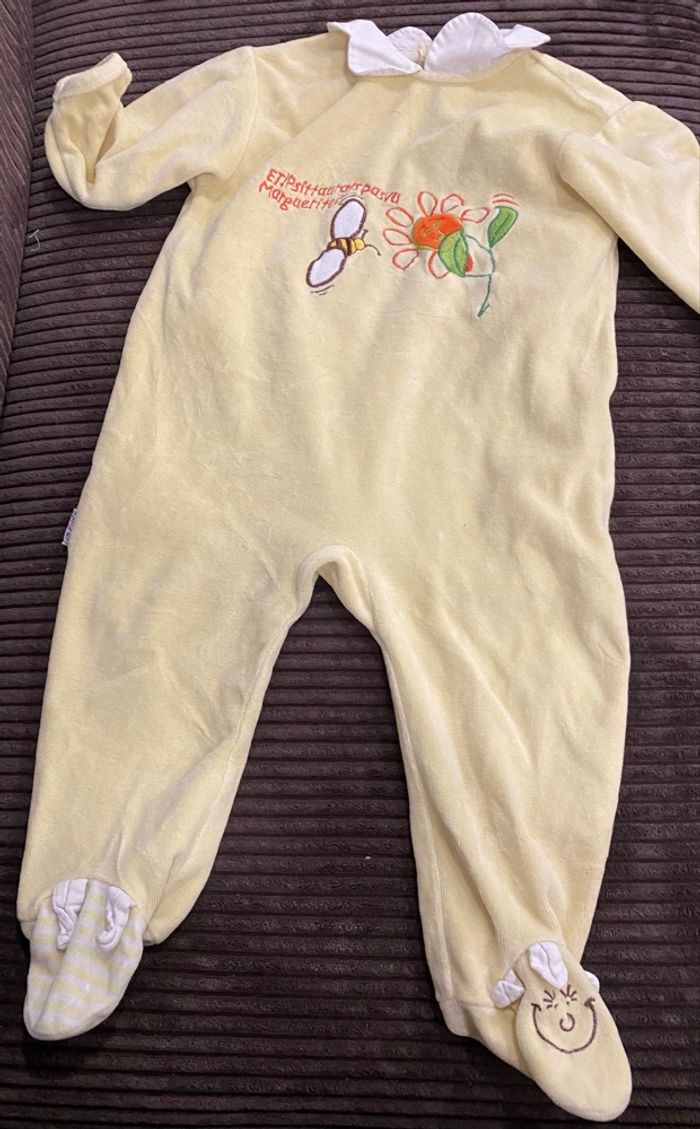 Pyjama 18 mois - photo numéro 2