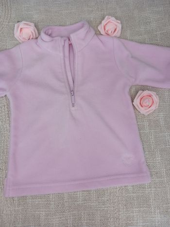 Pull fille 👧 12 mois