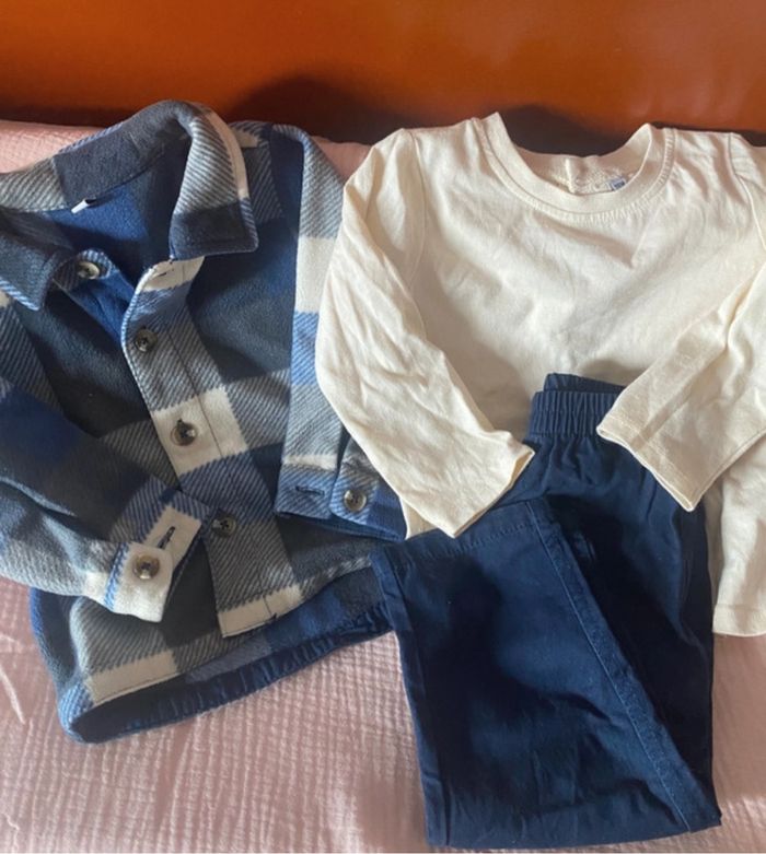 Lot d’ensemble bebe - photo numéro 2