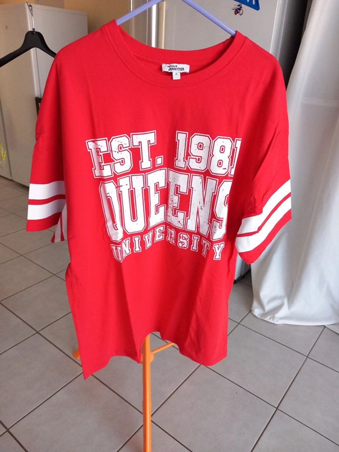T-shirt Jennyfer