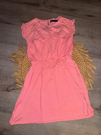 Robe in extenso 8 ans