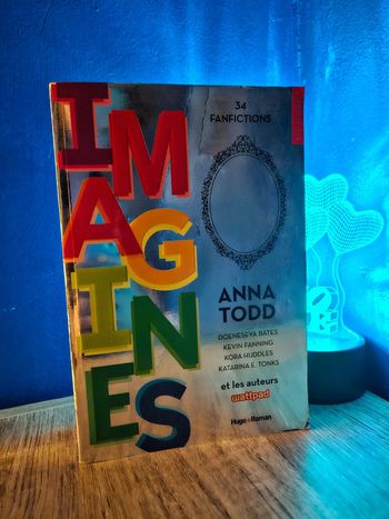 Imagines broche
