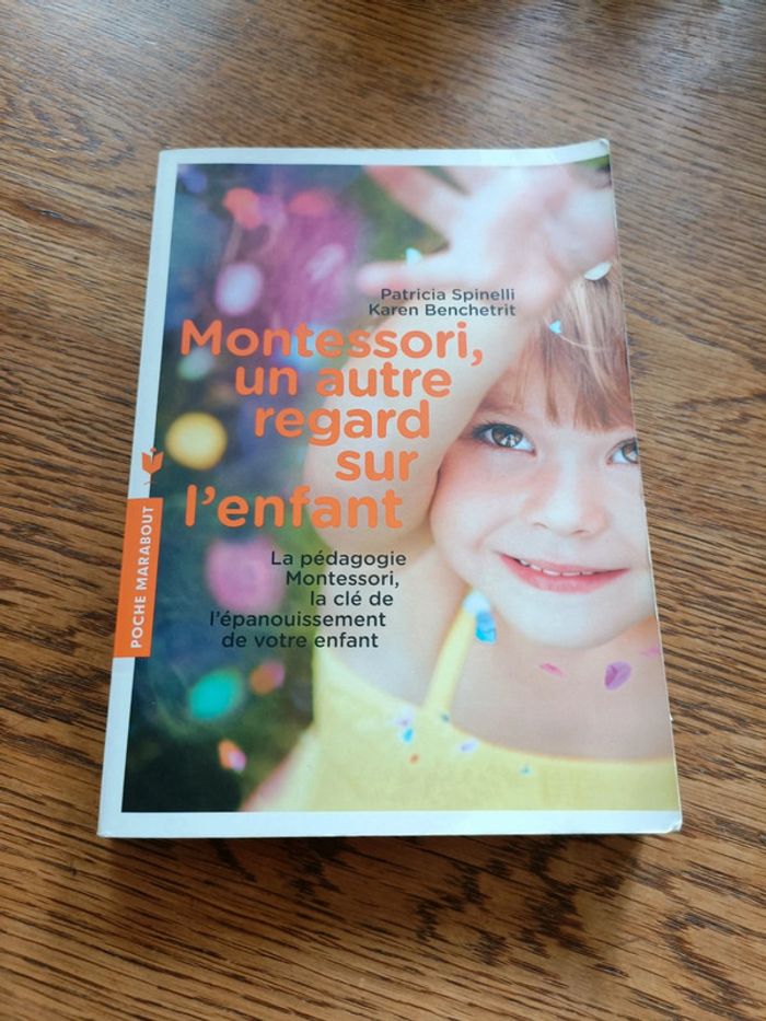 Montessori un autre regard sur l'enfant