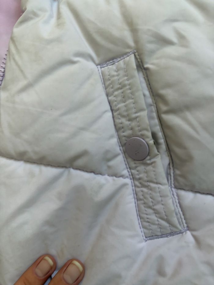 Veste sans manche fille 10 ans - photo numéro 4