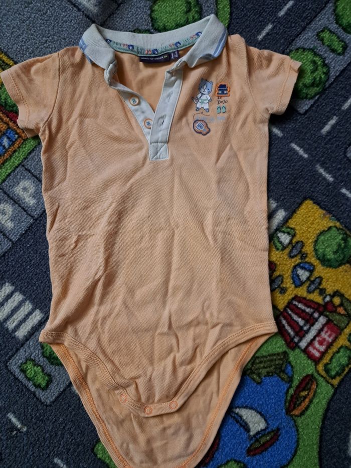 Lot de 3 body sergent major bébé garçon 24 mois - photo numéro 3