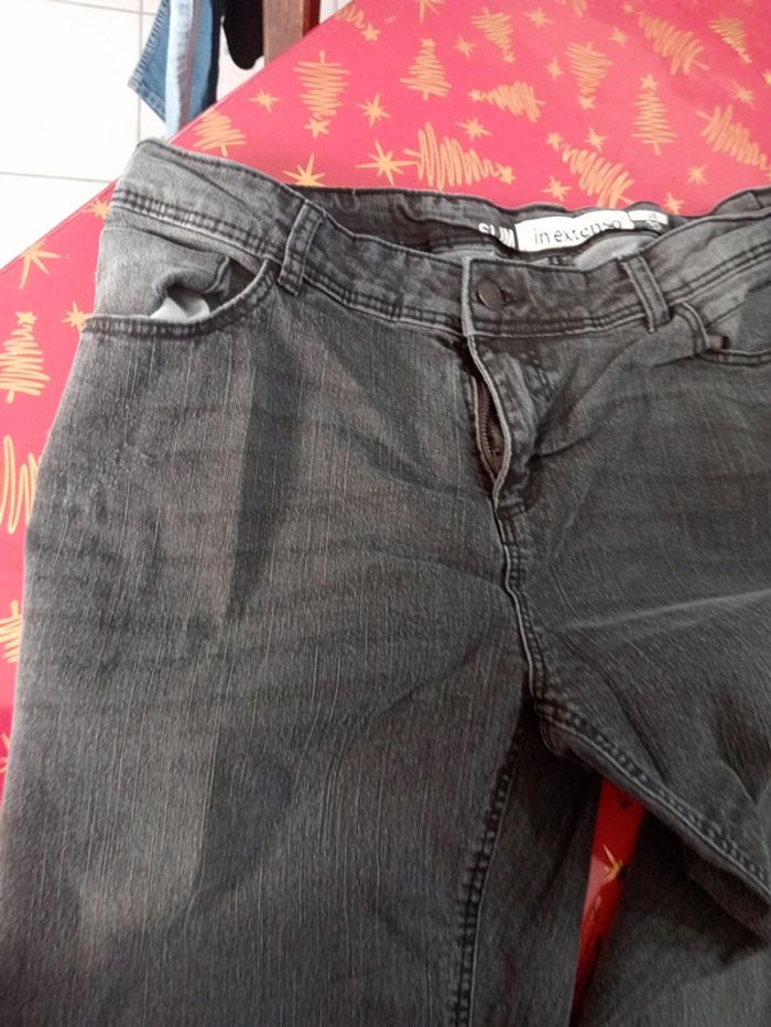 Jean slim taille 42 - photo numéro 4