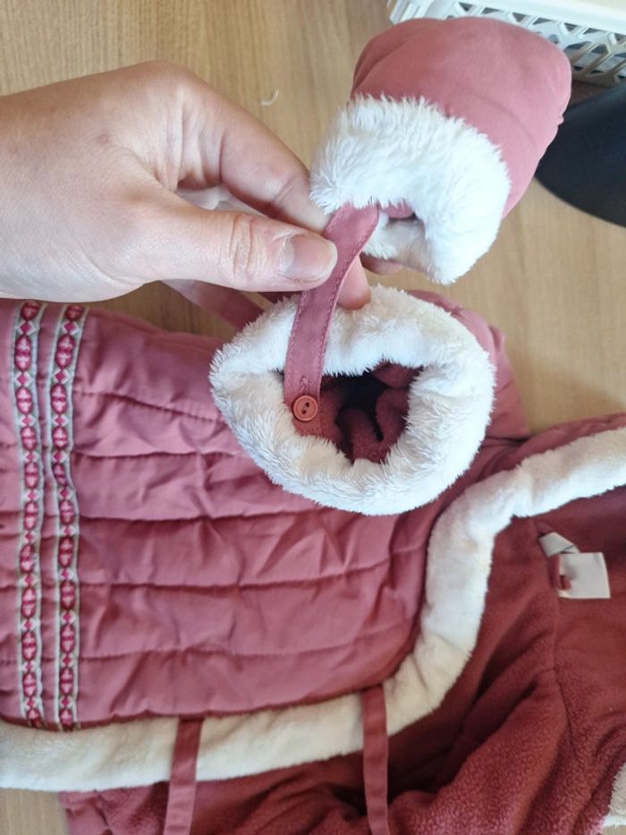 Manteau chaud hiver 71 - photo numéro 5