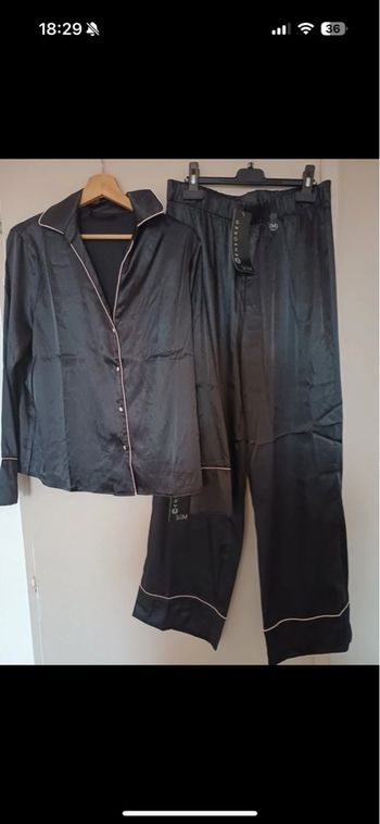 Ensemble pyjama NewYorker