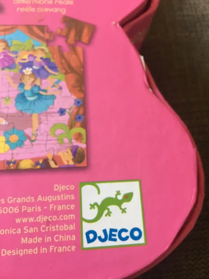 Puzzle djeco - photo numéro 7