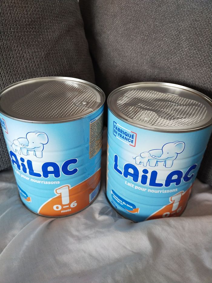 Lait en poudre pour bébé - photo numéro 7