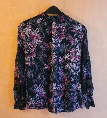 Chemise/ blouse à manches longues