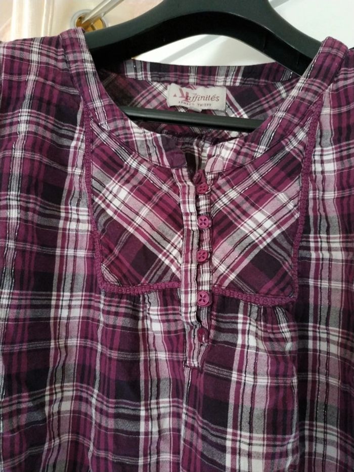 Chemisier tunique armand thiery - photo numéro 2