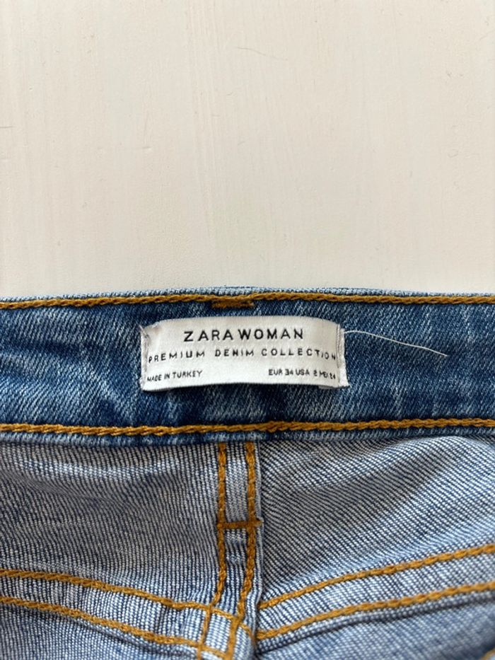 Jeans à fleurs - photo numéro 6