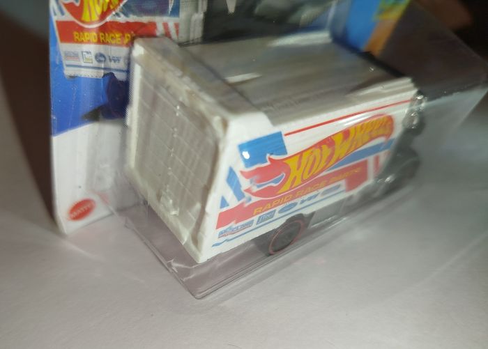 Hot Wheels Hiway Hauler 2 2023 - photo numéro 7