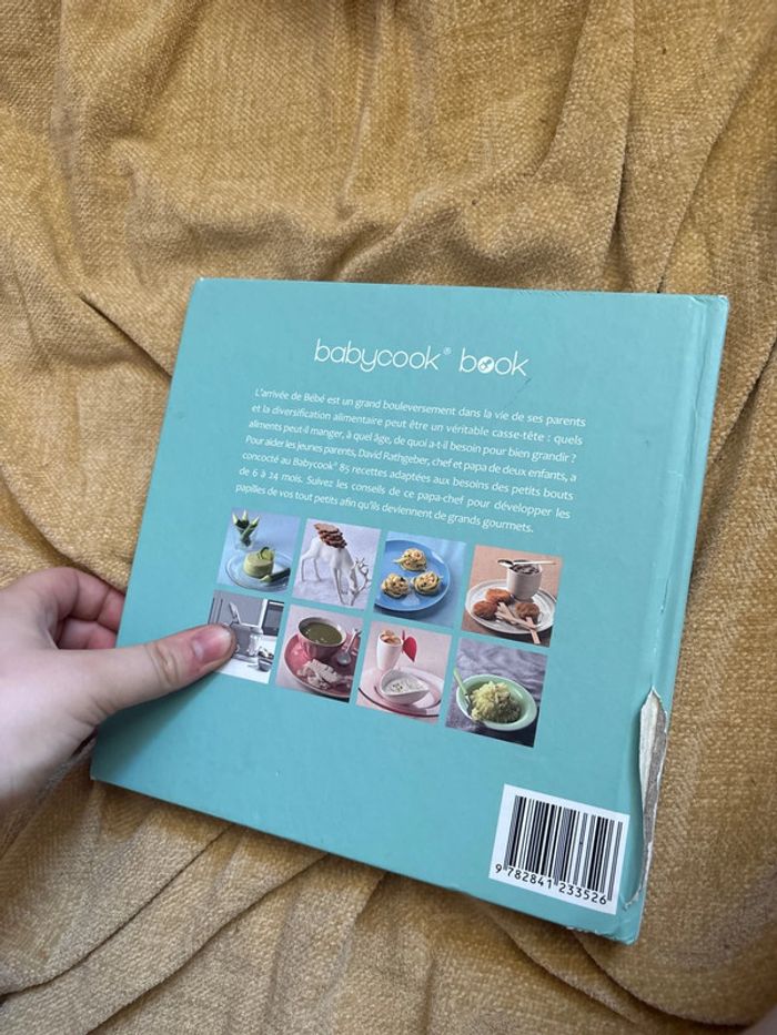 Baby cook - photo numéro 2