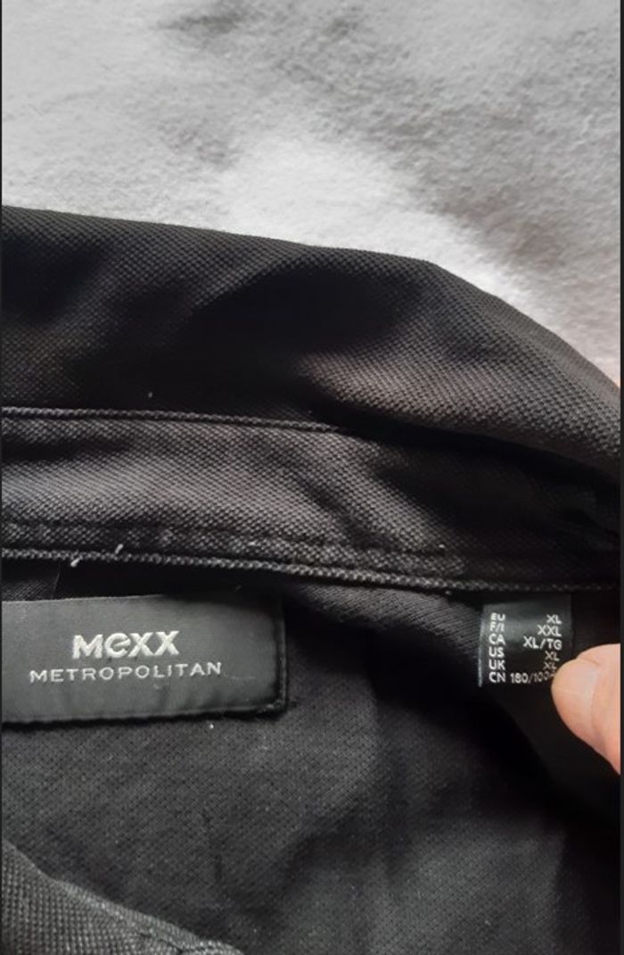 Polo homme, Taille XL, Mexx, taille un peu petit à mon avis - photo numéro 2