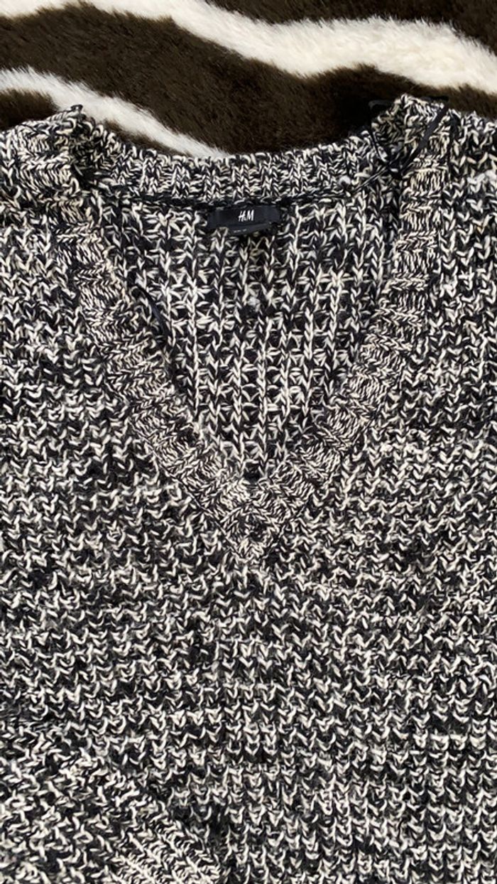 Pull maxi H&M taille M - photo numéro 2