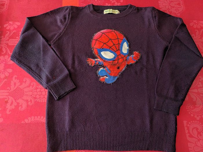 Lot de 3 pulls 6 ans - photo numéro 3