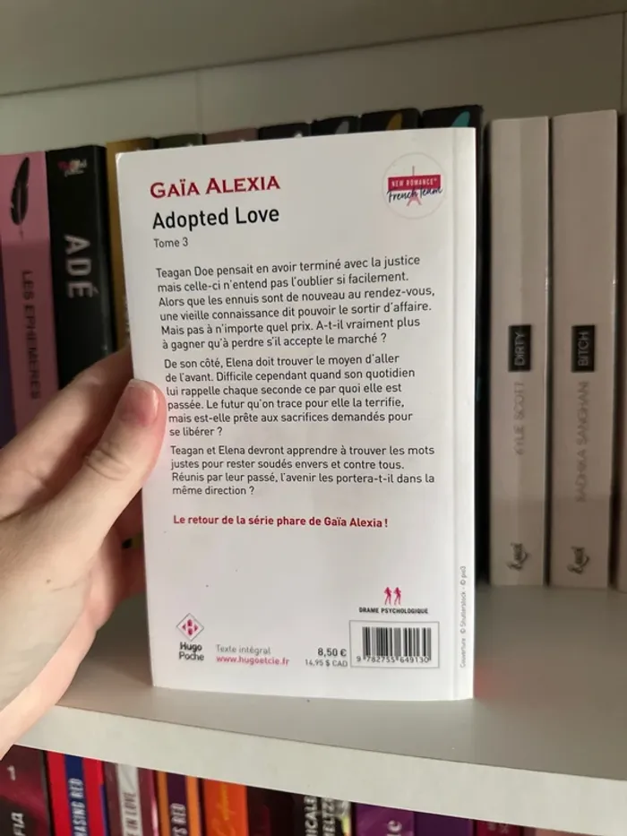Adopted love 3 - photo numéro 3