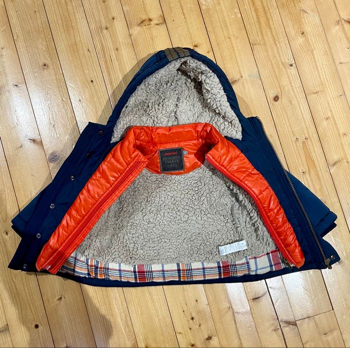 Manteau d’hiver 18  mois - photo numéro 3