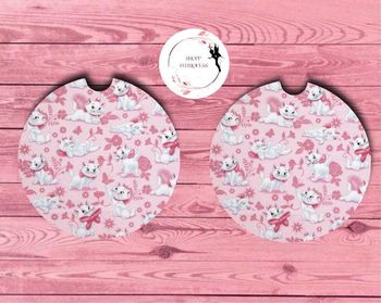 Marie - Sous verre Voiture