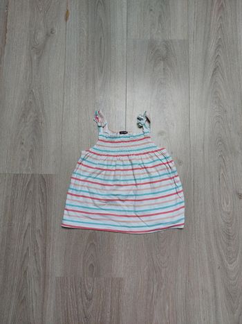 Tee shirt fille taille 5 ans