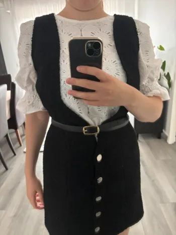 Robe noire