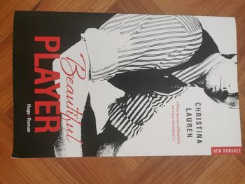 Livre beautiful player