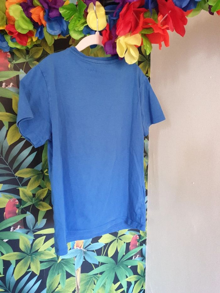 T-shirt minecraft - photo numéro 5