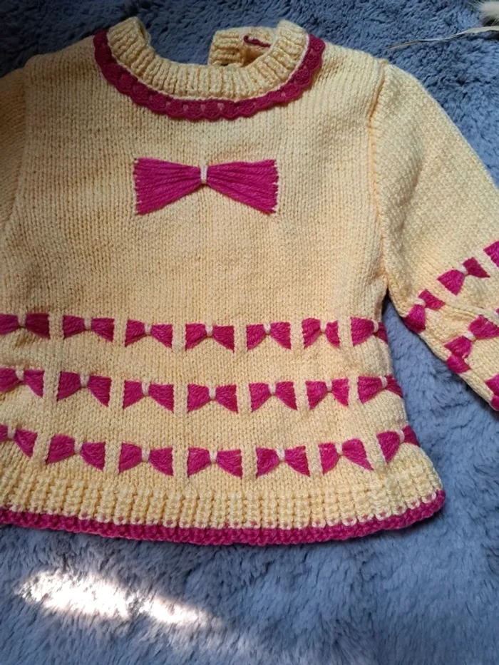 Pull 18/24mois - photo numéro 2