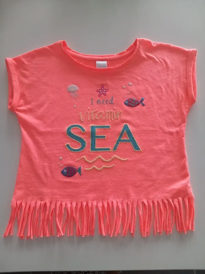 Chouette t-shirt Palomino