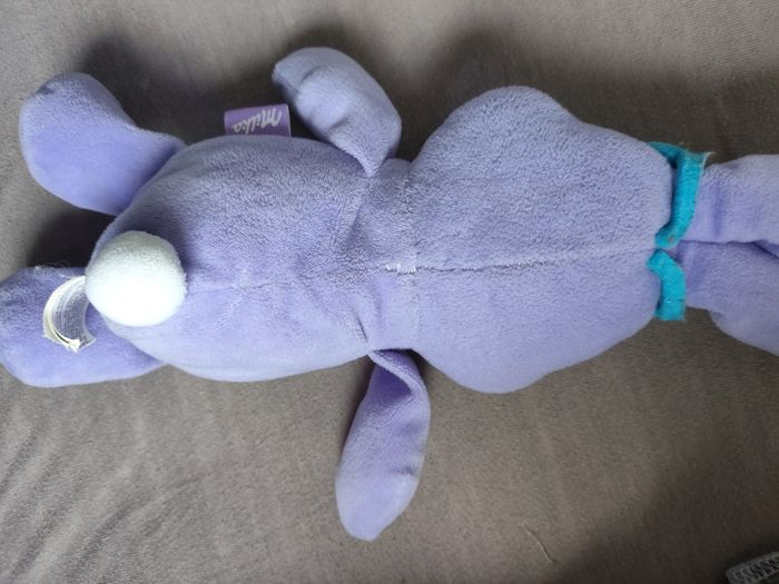 Peluche Milka - photo numéro 6