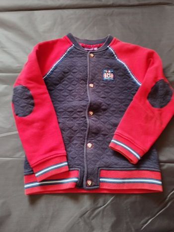 Veste garçon 