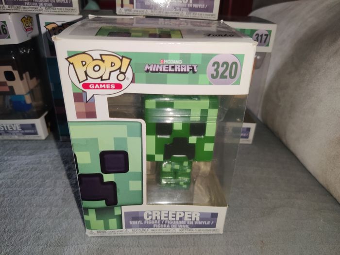 Pop Minecraft - photo numéro 2