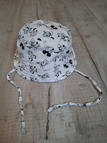 Bob chapeau mixte taille 45