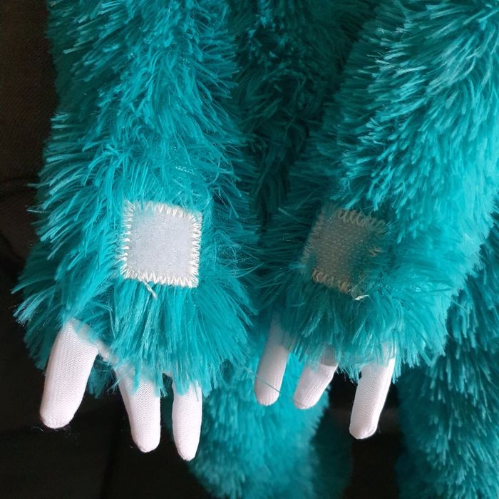 Peluche paresseux - photo numéro 2