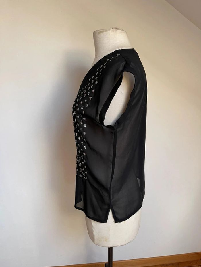 Superbe Blouse Molly Bracken 🌸 S 36 - photo numéro 5