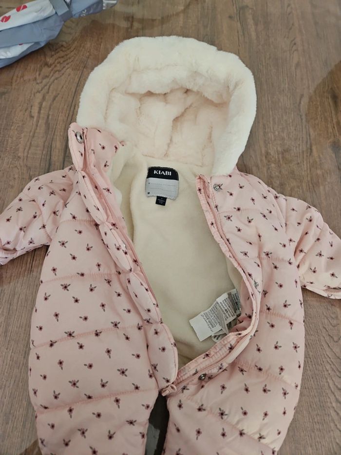 Combinaison pilotes - photo numéro 3