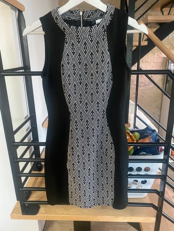 Robe noire