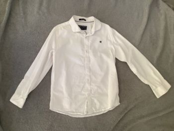 Chemise 10 ans