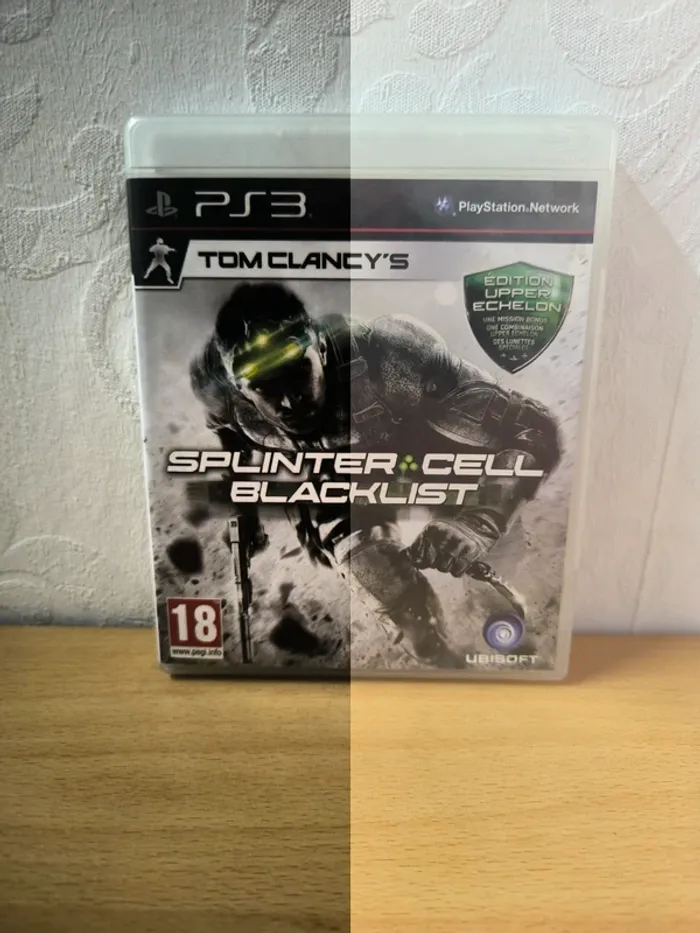 Splinter Cell Blacklist - PS3