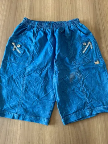 Short tout confort taille L short cherry Berry