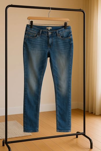 Jean Tommy Hilfiger – Taille 31, Longueur 34 – Comme Neuf - 30€