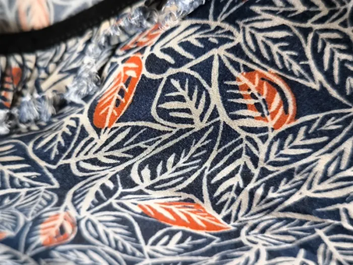 Blouse Miss by Captain Tortue 36 - photo numéro 4