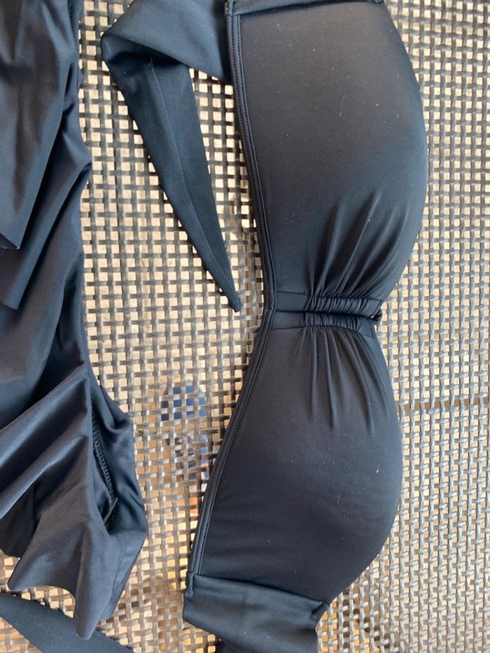 Joli bikini noir 38 40 - photo numéro 3