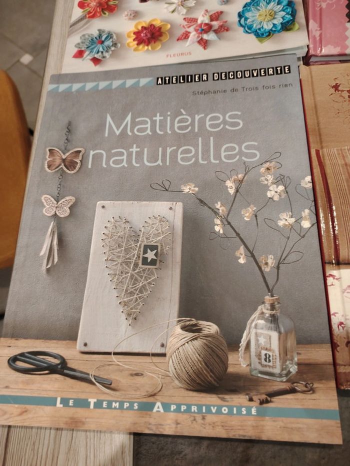 Lot livres loisirs créatifs tbe - photo numéro 3